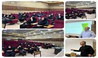 کارگاه مدیریت خطر و بحران دردانشکده پرستاری برگزار شد.